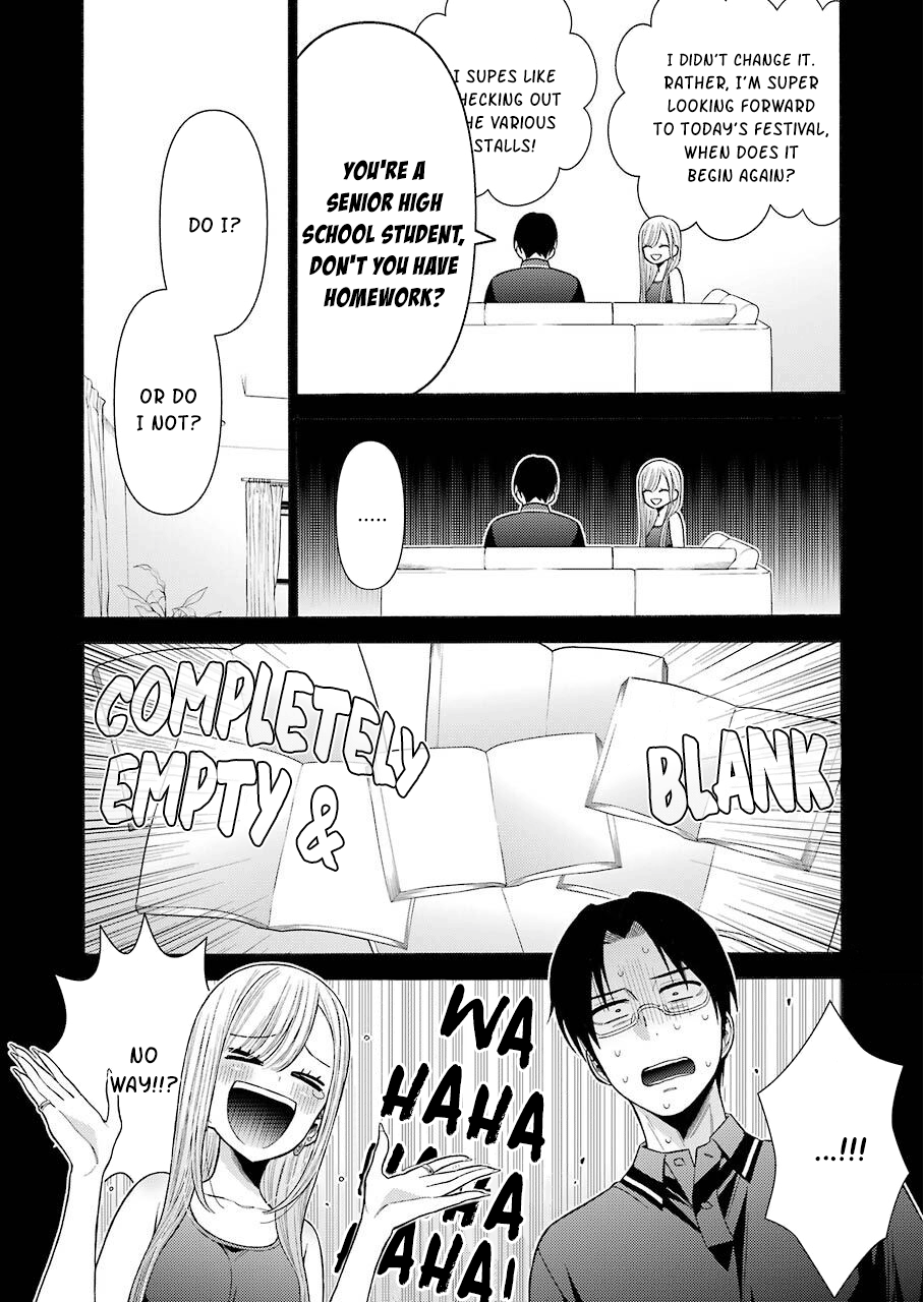 My Dress-Up Darling, Chapter 37 image 04